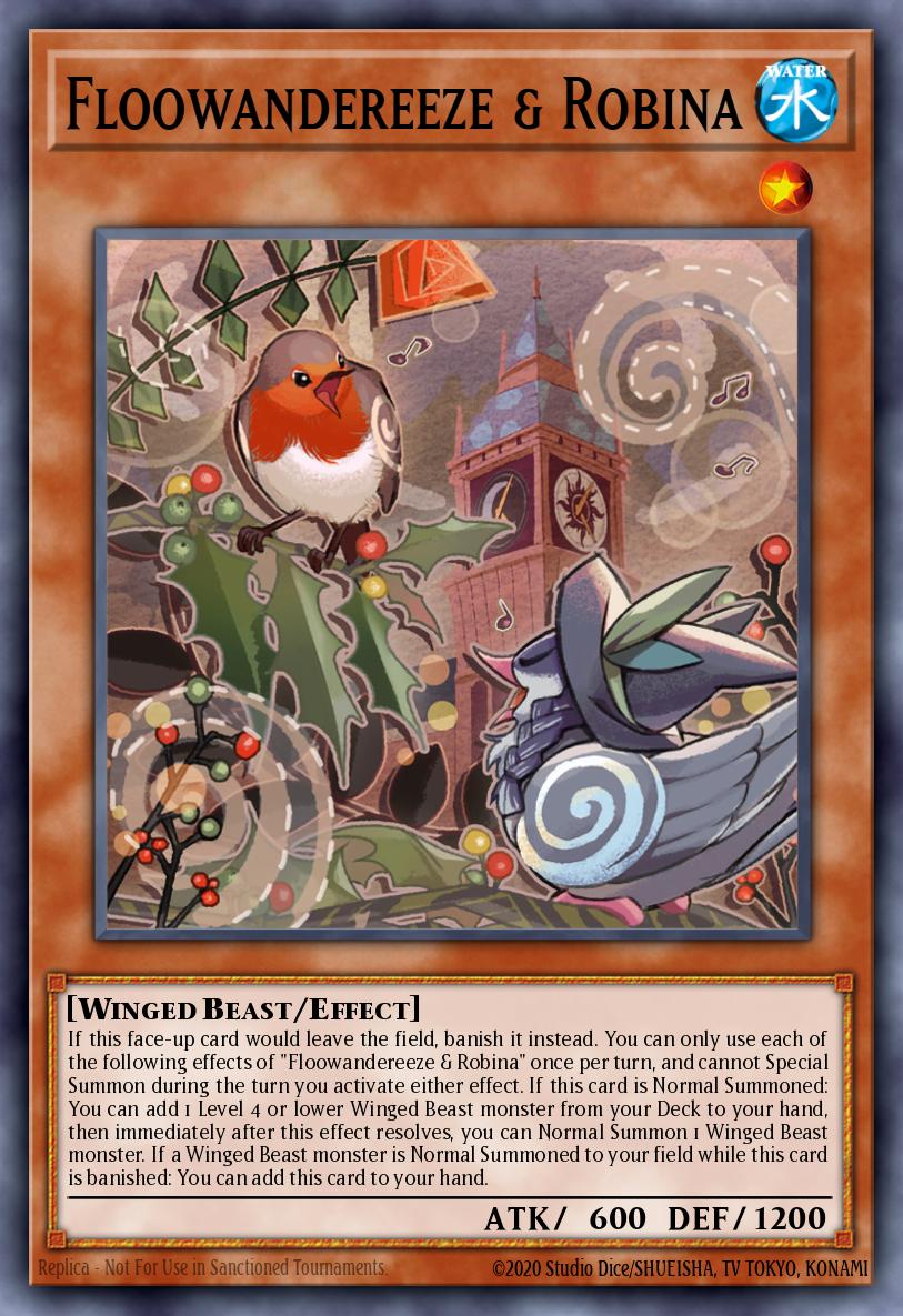 Floowandereeze & Robina